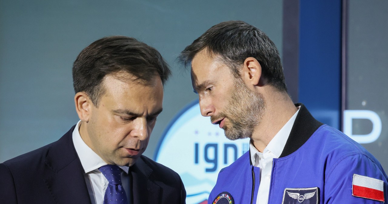 Polska ma szansę na kosmiczny ośrodek. Minister przed kluczową decyzją