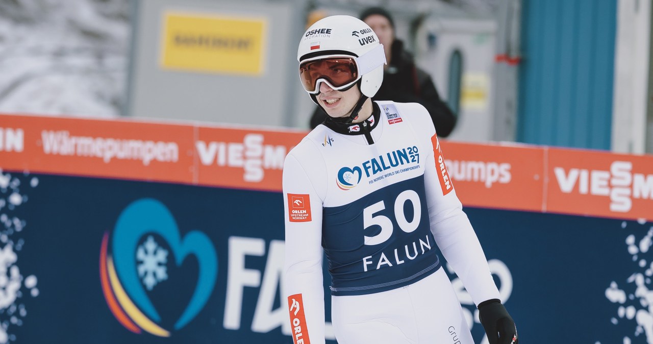 Tomasiak walczył o podium w PŚ. "To tylko kwestia czasu"