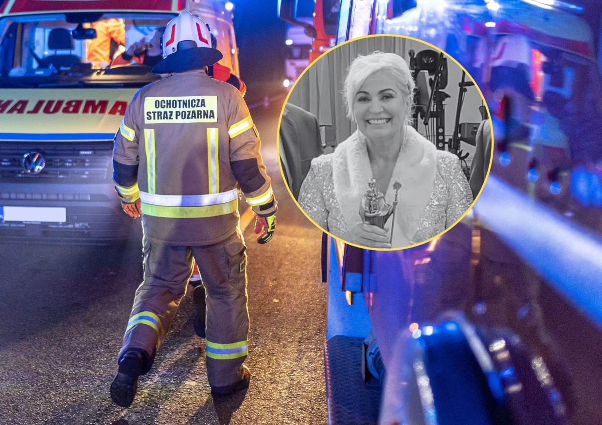 Irena Rupińska, jedna z najbogatszych Polek według magazynu "Forbes", zginęła w sobotę w pożarze we wsi Szumowo pod Zambrowem (woj. podlaskie). Prokuratura ujawniła portalowi wp.pl okoliczności tragedii. "W rogu pokoju stało urządzenie elektryczne, które całkowicie się stopiło, więc możemy zakładać, że to ono było zarzewiem ognia" - powiedziała prokurator Katarzyna Wankiewicz.