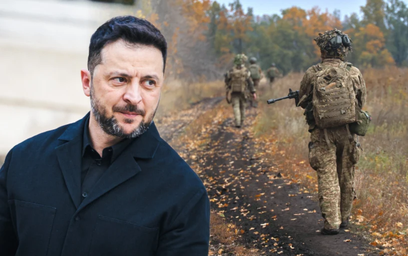 Nowe informacje z Kijowa. Media: Ukraina przystała na istotny punkt planu