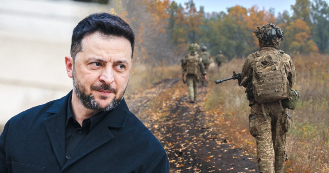 Nowe informacje z Kijowa. Media: Ukraina przystała na istotny punkt planu