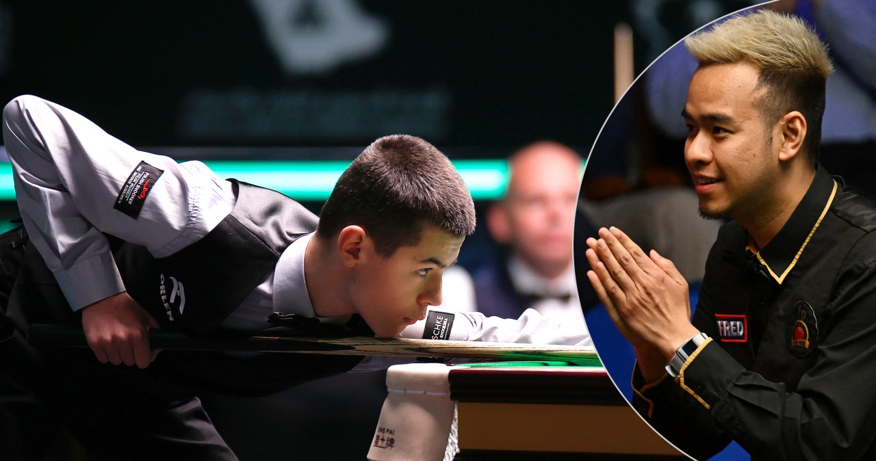 Rekord 14-latka z Polski. Padła "setka", później poprawka. najważniejszy siódmy frejm