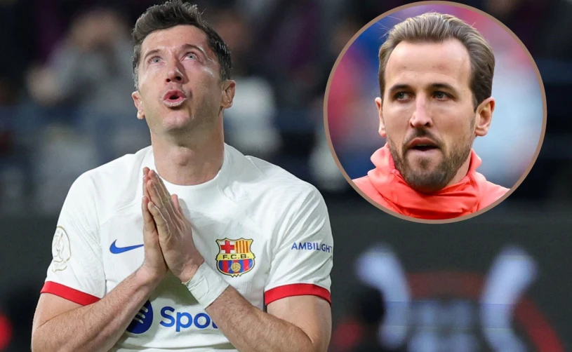 Lewandowski gasi światło. W Monachium euforia. "Jestem naprawdę szczęśliwy"