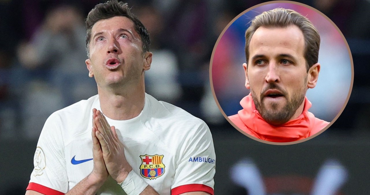 Lewandowski gasi światło. W Monachium euforia. "Jestem naprawdę szczęśliwy"