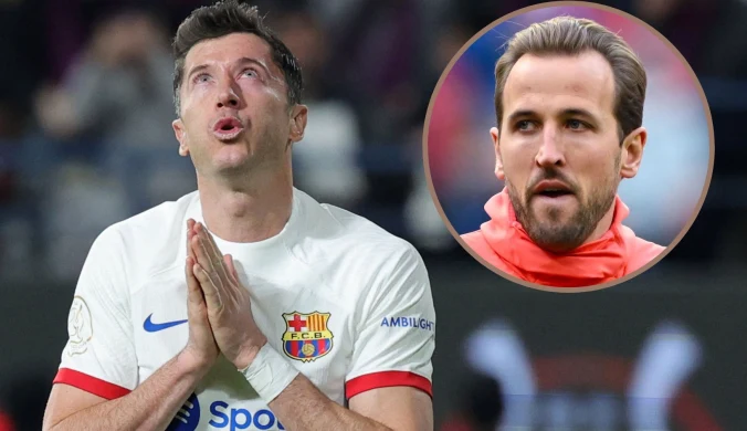 Lewandowski gasi światło. W Monachium euforia. "Jestem naprawdę szczęśliwy"