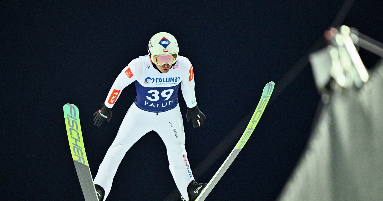Kamil Stoch walczył ze skocznią. "Cały czas coś mi umyka"