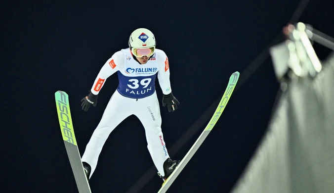 Kamil Stoch walczył ze skocznią. "Cały czas coś mi umyka"