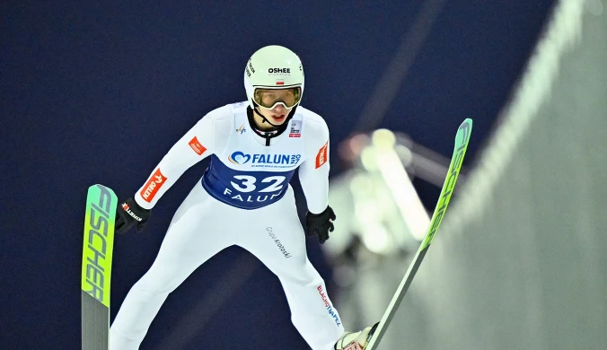 Skoki narciarskie. PŚ w Falun (HS 132) - oficjalny trening i kwalifikacje. Relacja na żywo