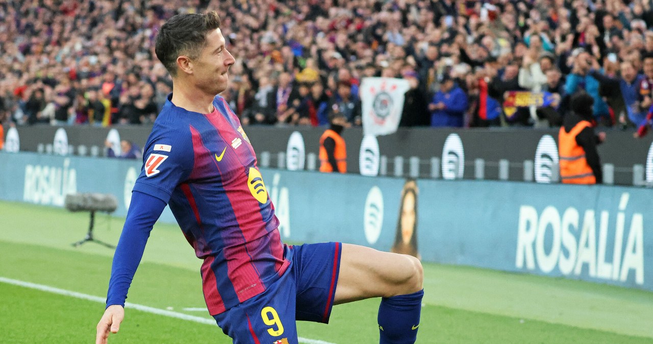 Potwierdzają ws. Lewandowskiego. Zadecydował. To w tym klubie będzie grał