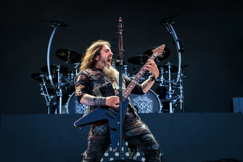 "Nie do zatrzymania jak zawsze". Legenda metalu powraca do Polski