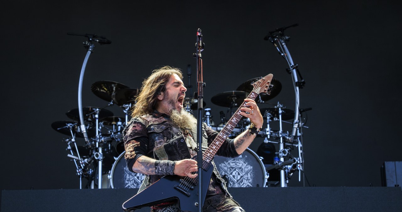 "Nie do zatrzymania jak zawsze". Legenda metalu powraca do Polski