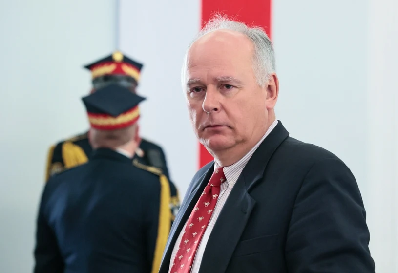 Wiceszef MON o negocjacjach pokojowych. "Polska nie będzie ofiarą"