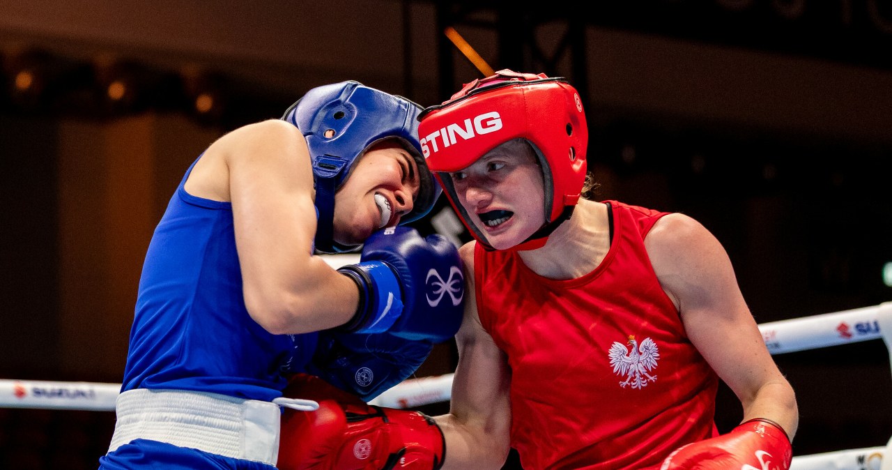 Policjantka z Niemiec ruszyła na Polkę. A później pełna dominacja. Mamy medal