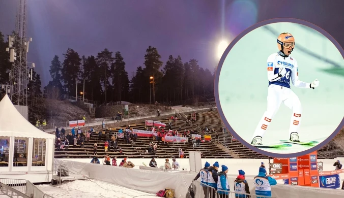 Rekordy i życiówka Tomasiaka. W świat poszły koszmarne obrazki z Falun