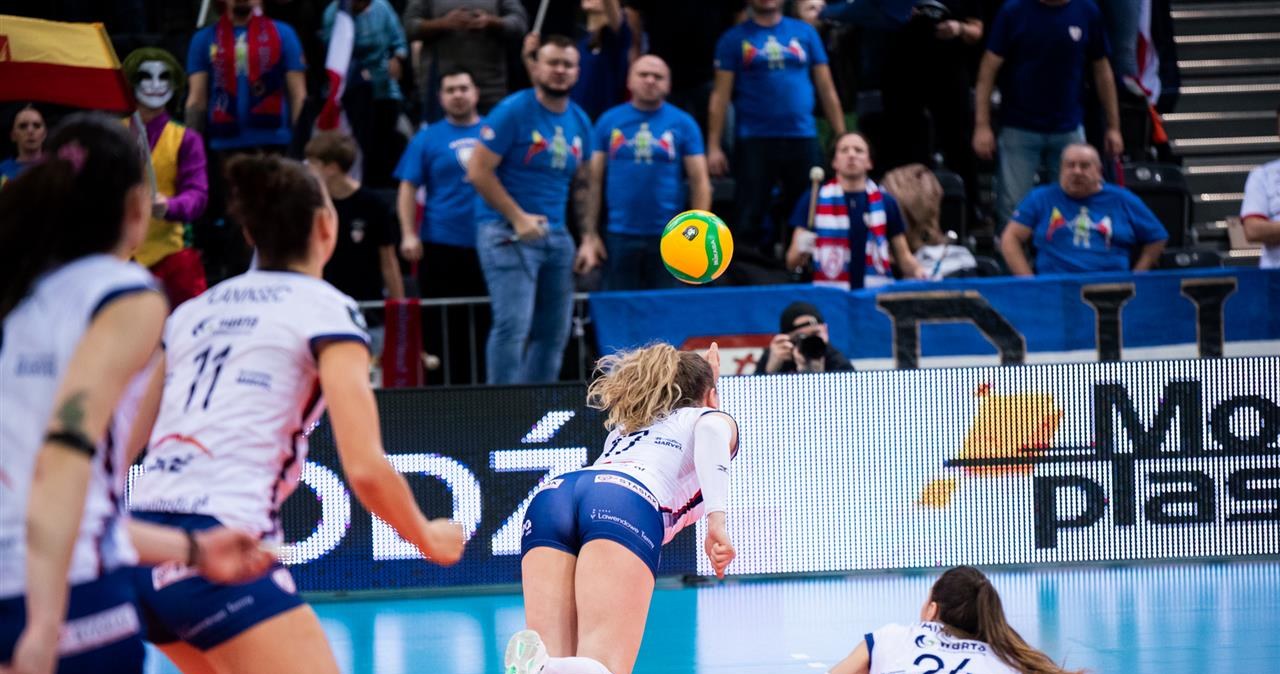 Zapachniało niespodzianką w Lidze Mistrzyń. Faworytki były w opałach