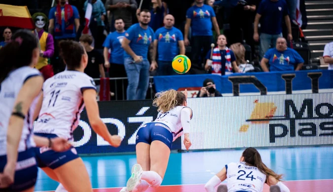 Zapachniało niespodzianką w Lidze Mistrzyń. Faworytki były w opałach