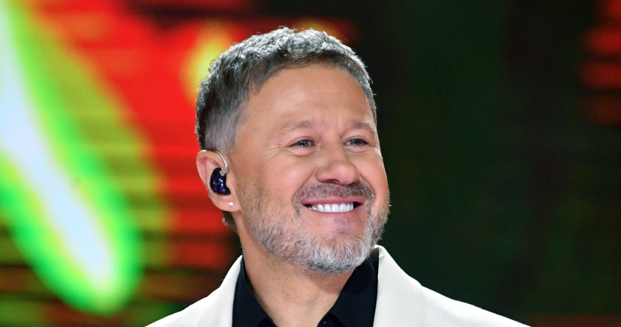 Andrzej Piaseczny w zaskakującej wersji przeboju. "Cud, miód i orzeszki"