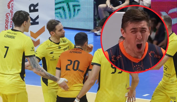 Miażdżący set, takiej serii dawno nie było. Efekt widać na podium PlusLigi