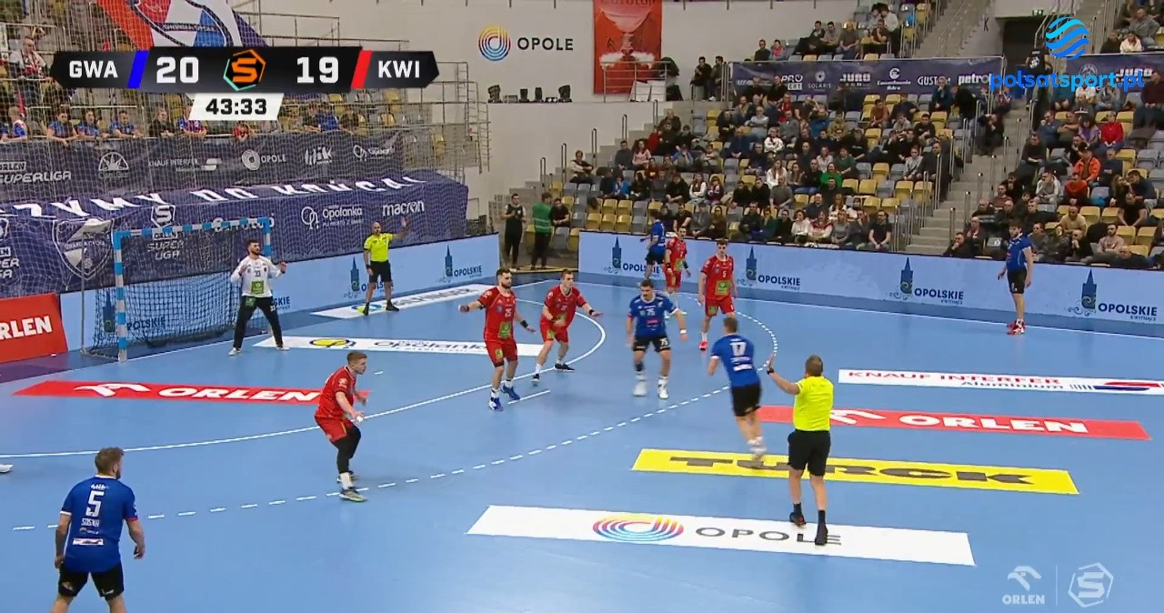 Ręczna jak z podręcznika! TOP goli 12. kolejki Superligi [WIDEO]