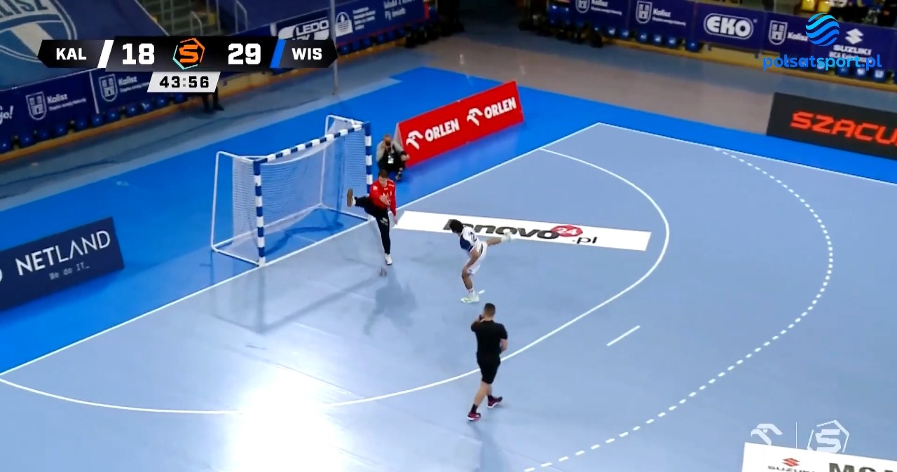 Bramkarski show w 30 sekund! TOP 3 interwencje 12. kolejki Superligi [WIDEO]