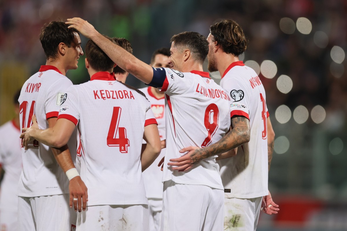 Mundial 2026. Wiemy, co czeka Polaków, jeżeli wygrają baraże