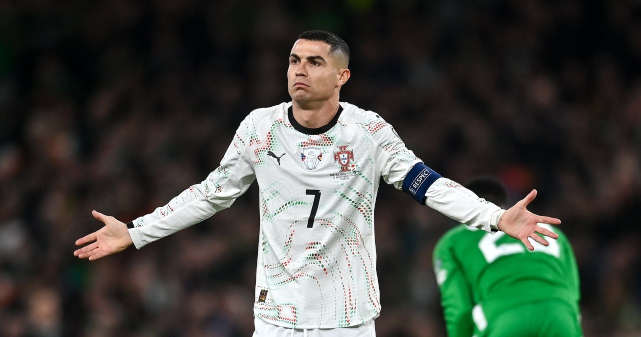 Strach Cristiano Ronaldo przed mundialem. Czekał jak na wyrok. Jest decyzja