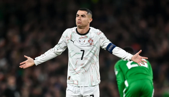 Strach Cristiano Ronaldo przed mundialem. Czekał jak na wyrok. Jest decyzja