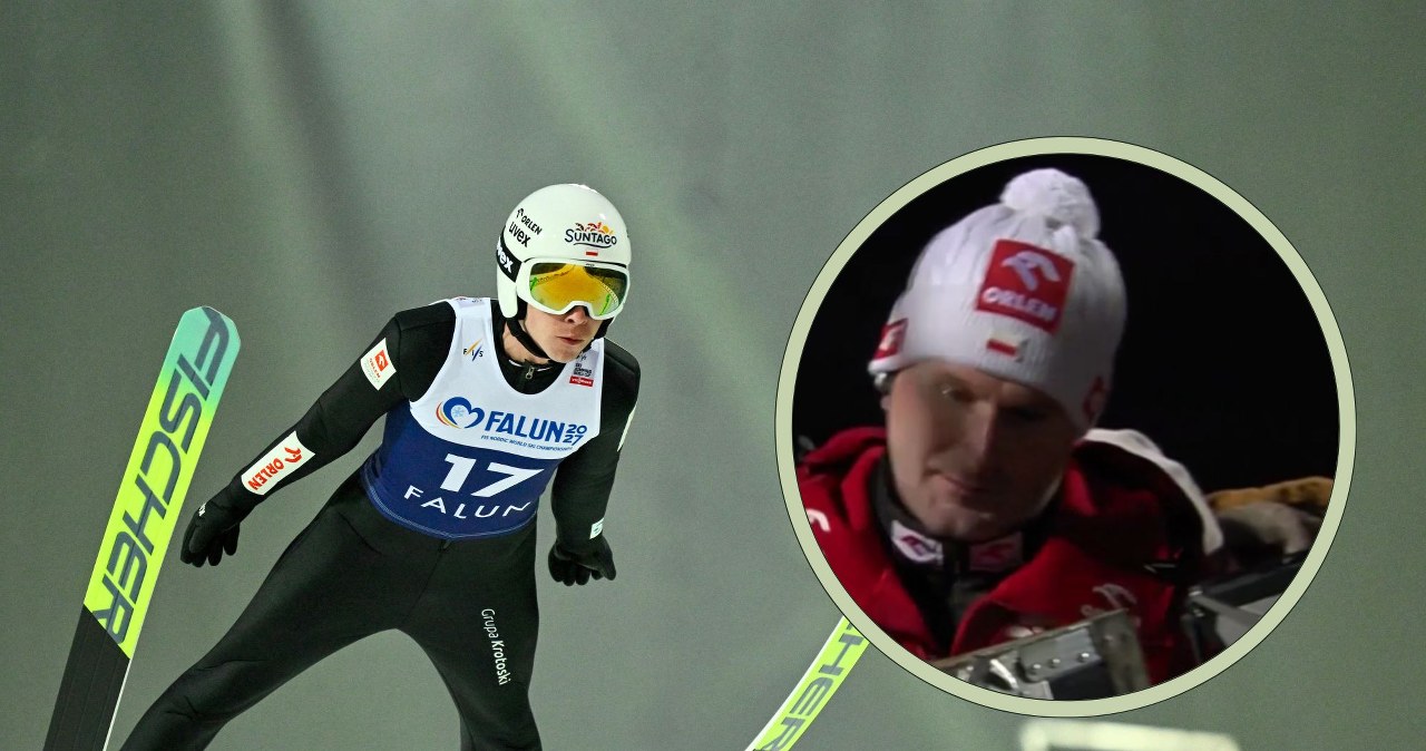 Polscy skoczkowie tracą miejsce na igrzyska. Jasne słowa trenera Maciusiaka