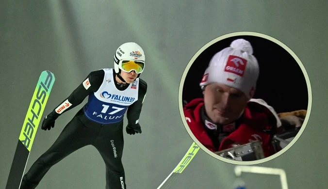 Polscy skoczkowie tracą miejsce na igrzyska. Jasne słowa trenera Maciusiaka