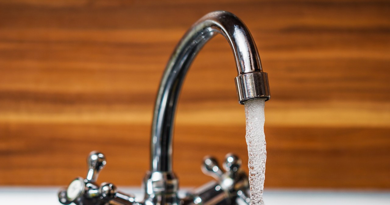 Gdynia. Bakterie coli w wodzie z kranu. Alert RCB dla mieszkańców