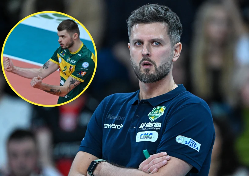 Rywale chcieli napsuć krwi Winiarskiemu. Odpowiedź pozbawiła ich złudzeń