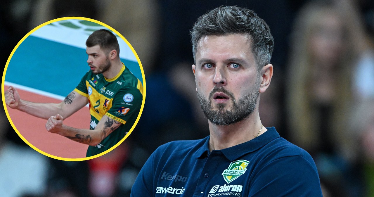 Rywale chcieli napsuć krwi Winiarskiemu. Odpowiedź pozbawiła ich złudzeń