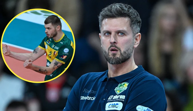 Rywale chcieli napsuć krwi Winiarskiemu. Odpowiedź pozbawiła ich złudzeń