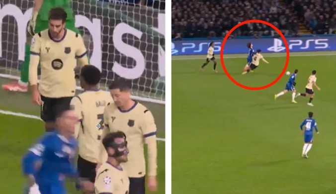 Ciosy spadły na Barcelonę. Najpierw "swojak", potem czerwona kartka [WIDEO]