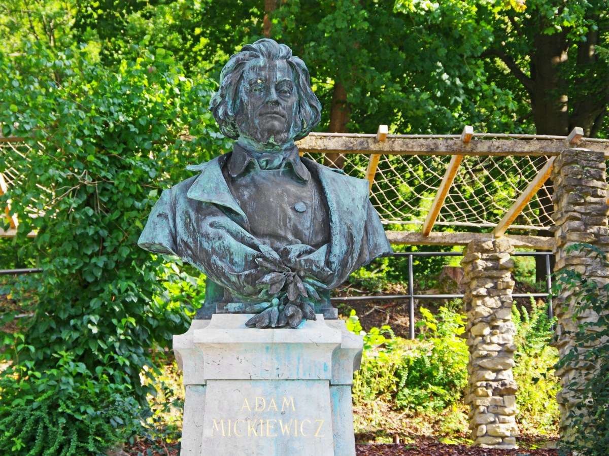 Zmarł na cholerę czy ktoś mu "pomógł"? Rocznica śmierci Adama Mickiewicza