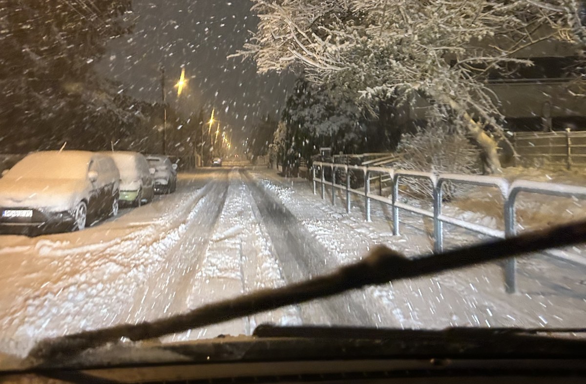 Zima znów zaatakowała. Alert dla dziewięciu województw