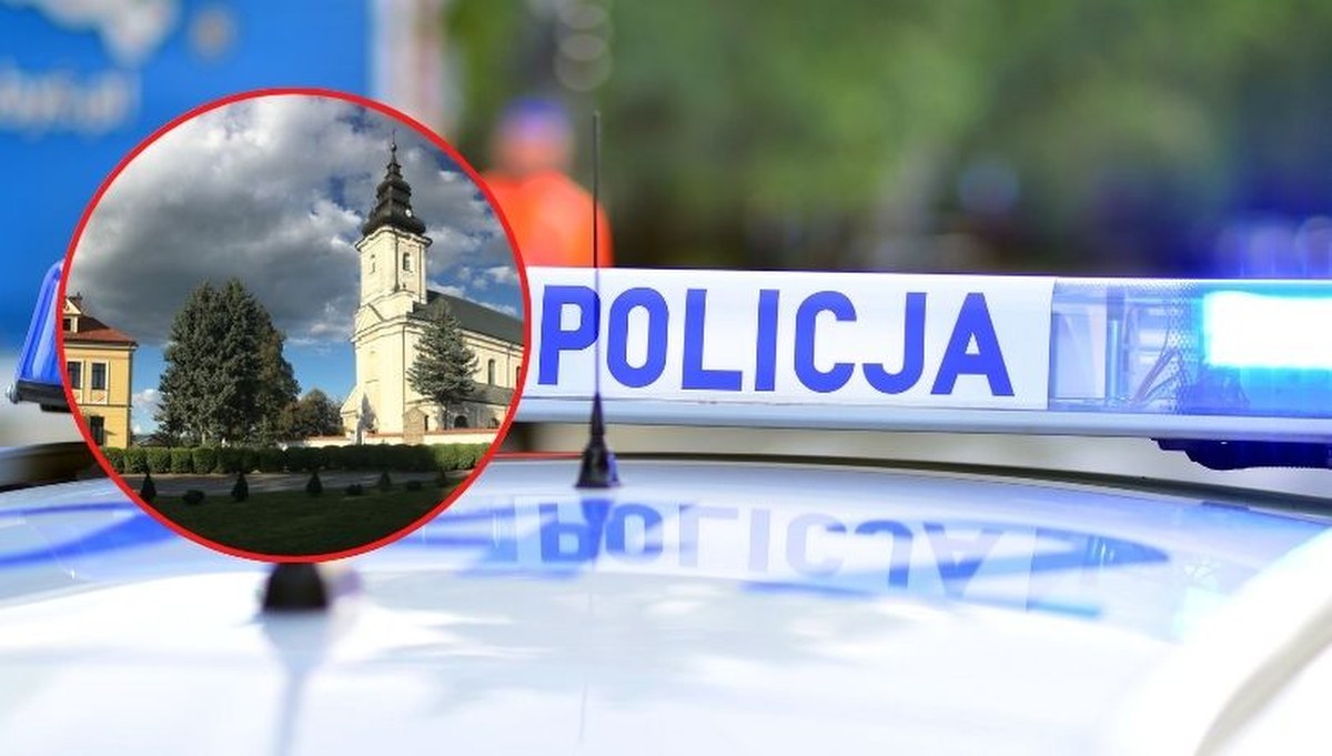 Zamaskowani mężczyźni zaatakowali plebanię w Małopolsce. Pilny apel policji