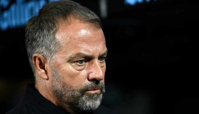 Flick kipi ze wściekłości. Wskazał winnego. "Muszę z nim porozmawiać"