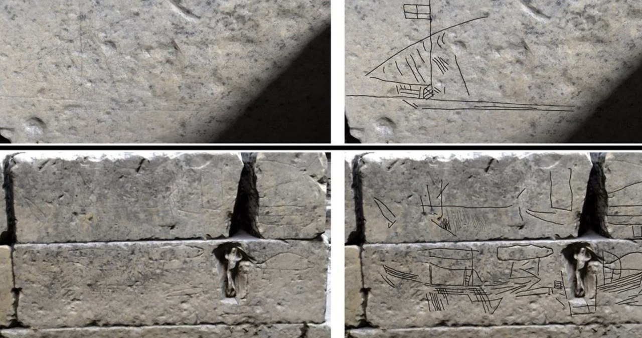 Odkryli tajemnice dawnych więźniów. Cyfrowe badania ujawniły ich świat