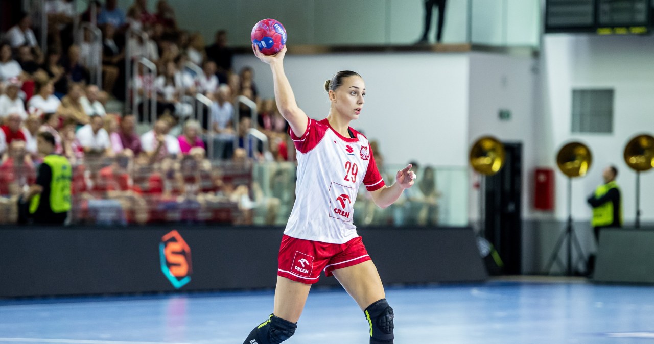 Polska - Chiny. MŚ w piłce manualnej. Gdzie i o której oglądać? [TRANSMISJA]