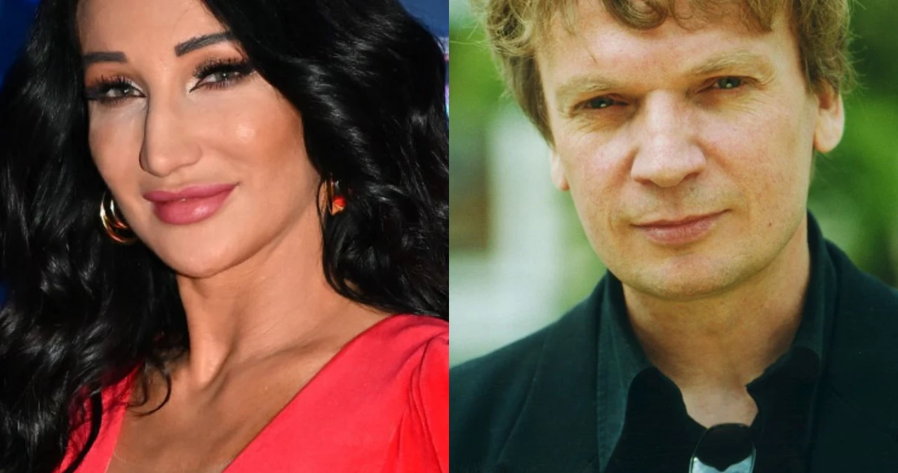 Steczkowska wyznała o relacji z Ciechowskim. To wtedy razem zamieszkali