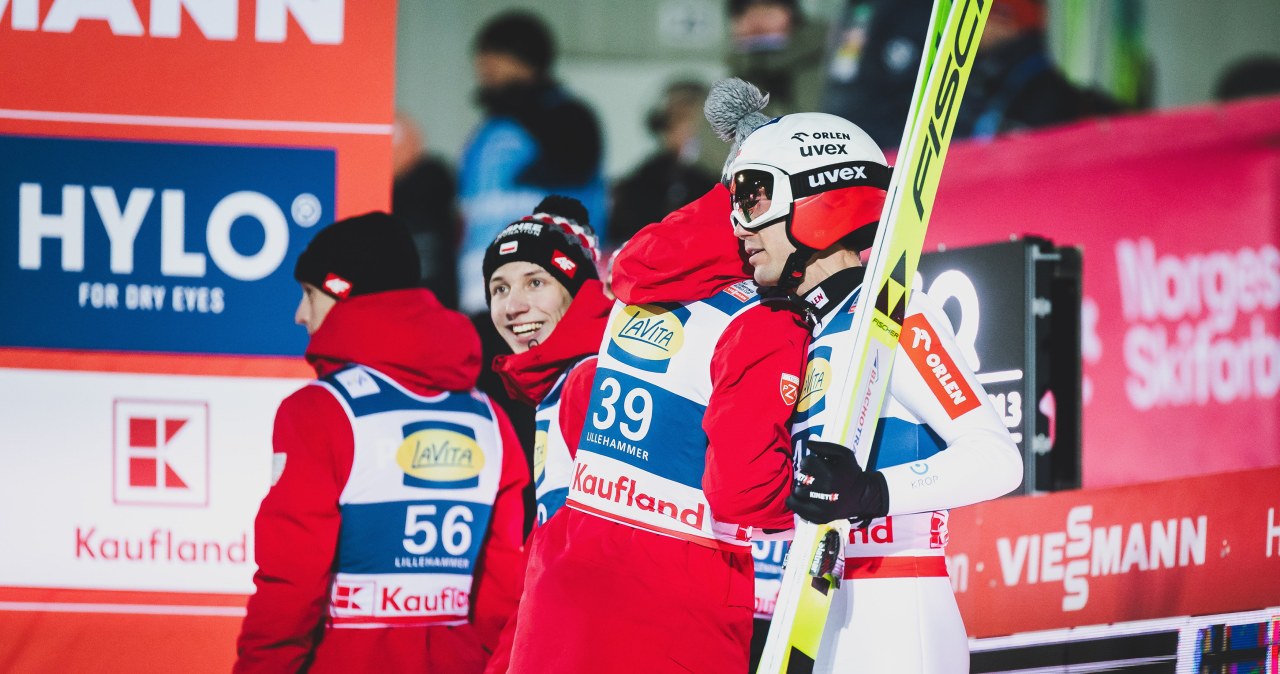 Tomasiak znów najlepszy, będzie walka o czołowe lokaty. Stoch zrezygnował