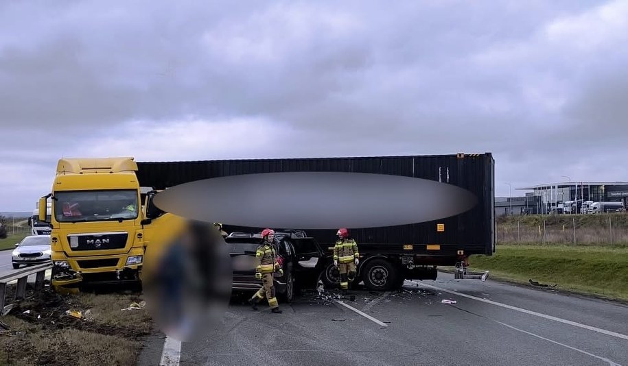 /KPP w Pruszczu Gdańskim  /