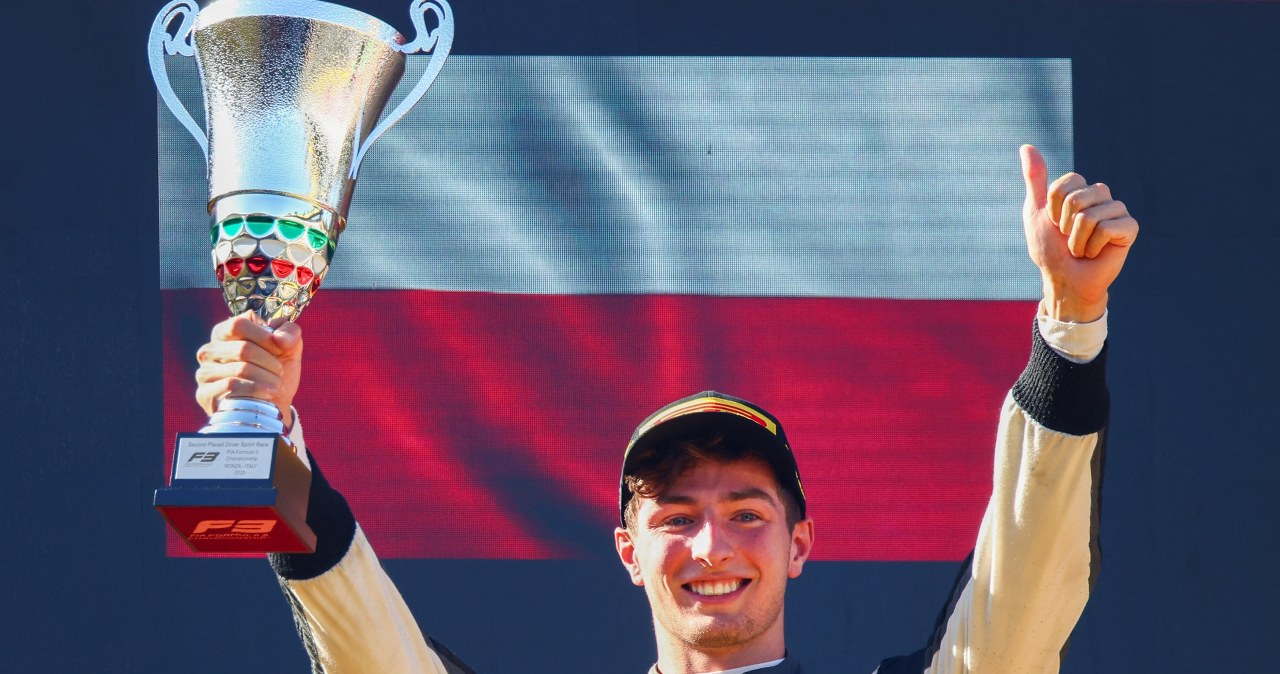 Niebywałe wieści o 21-letnim Polaku. Na coś takiego czekaliśmy latami