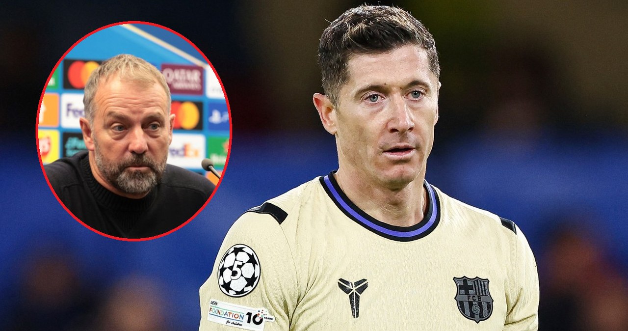 Nie tylko Araujo. Lewandowskiemu i spółce też się dostało. Flick grzmi