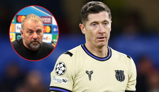 Nie tylko Araujo. Lewandowskiemu i spółce też się dostało. Flick grzmi