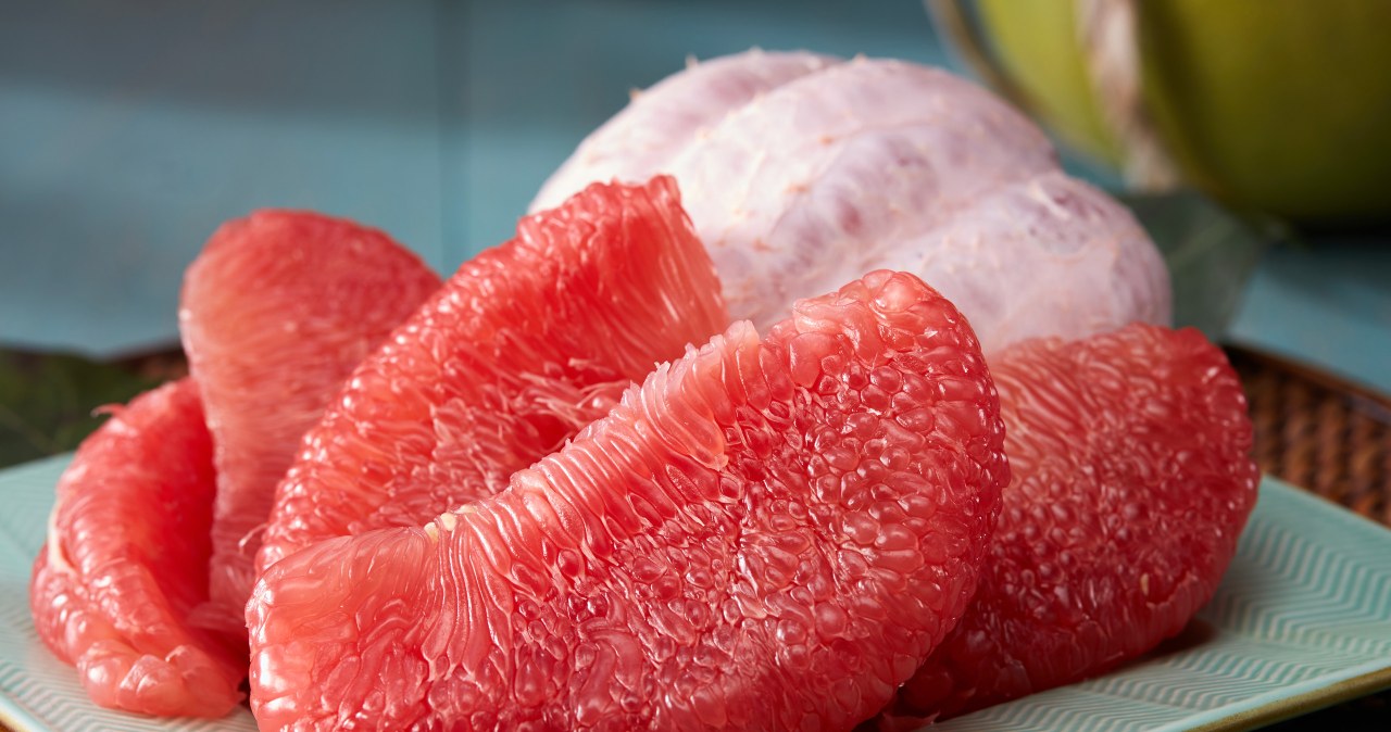 Jedne z najzdrowszych cytrusów. Podjadaj między posiłkami