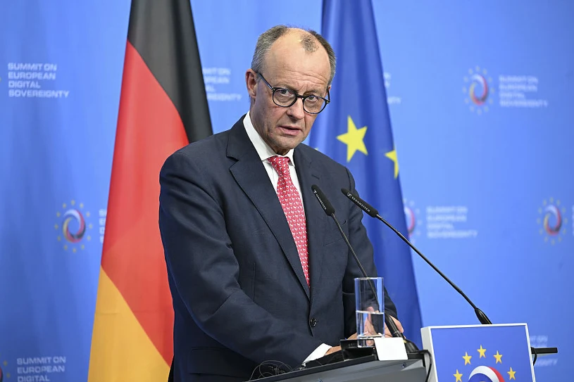 Berlin chce być liderem Zachodu. "Niemcy powinny stać się siłą przywódczą"