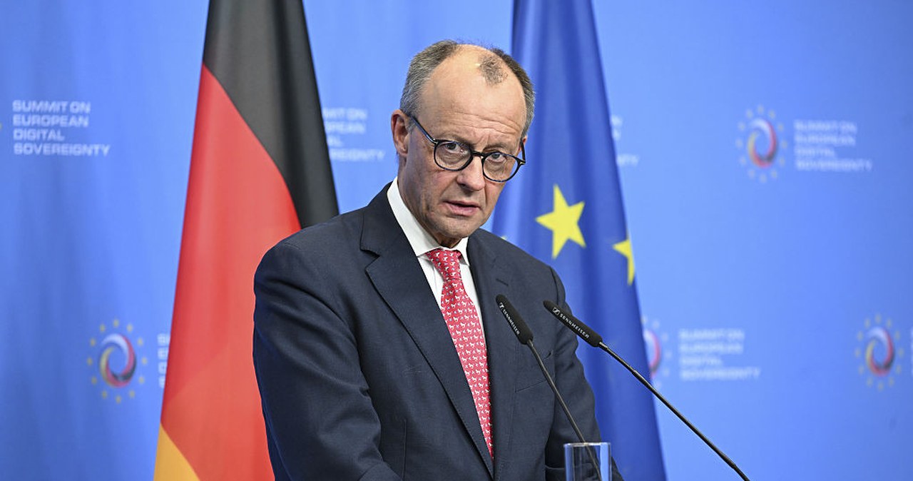 Berlin chce być liderem Zachodu. "Niemcy powinny stać się siłą przywódczą"