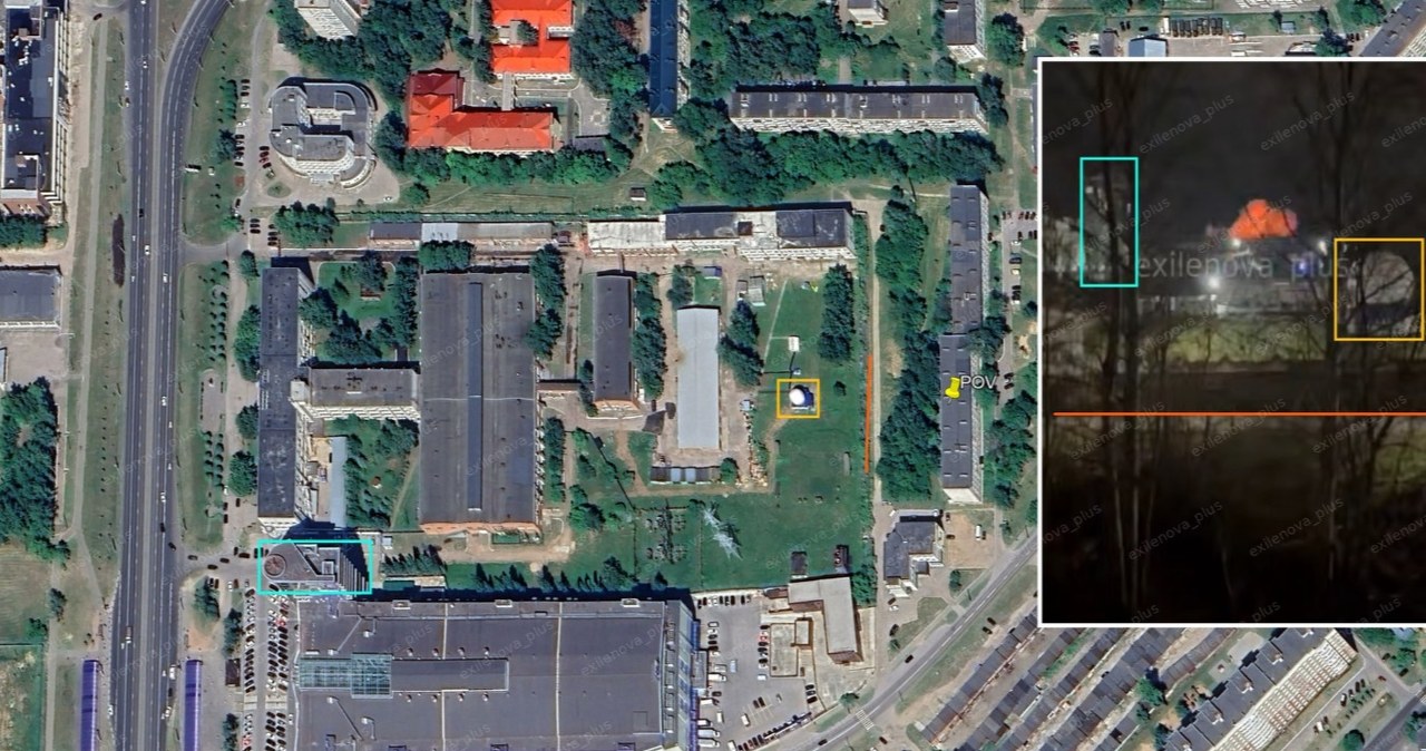 Nocne uderzenie w Rosji, celem kluczowa fabryka. Setki kilometrów od frontu